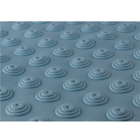 DECORATIVE MAT PVC MOYA YD-8809 BLUE