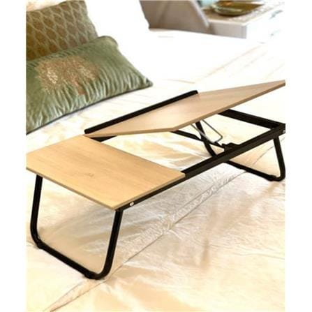 TABLE SQUARE FURDINI  BLANCHE-OAK