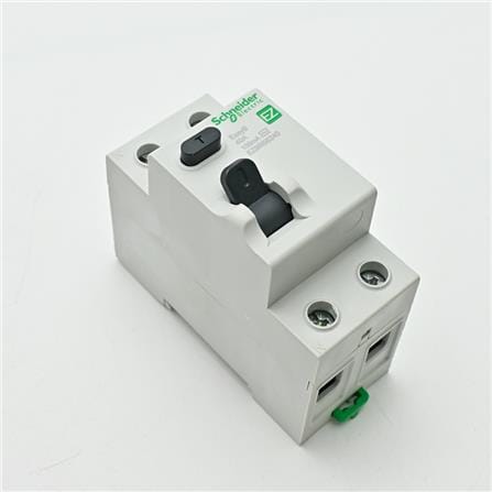 SCHNEIDER RESIDUAL CURRENT CIRCUIT BREAKER 2 POLE 63A 100mA AC TYPE EZ9R56263
