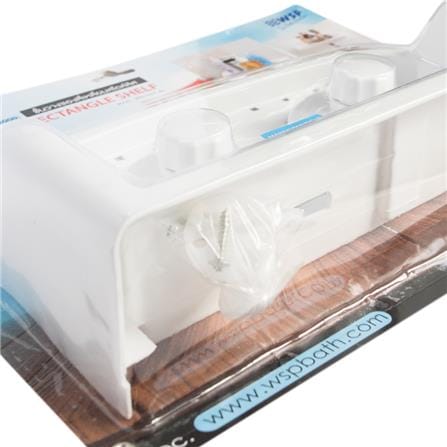 SHELF BA-2000 WHITE