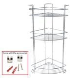 TAGPIN BATH RACK 3TIER TPCN2503 STAINLESS STEEL