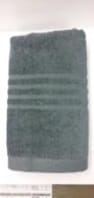 TOWEL HOME LIVING STYLE WEIR 15X32" GREY
