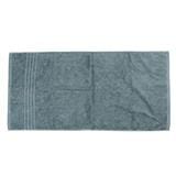 TOWEL HOME LIVING STYLE WEIR 15X32" GREY