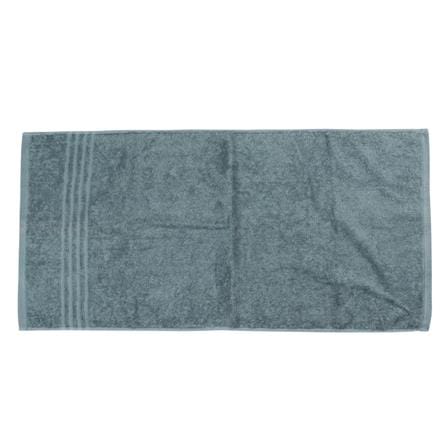 TOWEL HOME LIVING STYLE WEIR 15X32" GREY