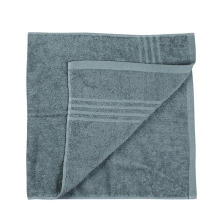 TOWEL HOME LIVING STYLE WEIR 15X32" GREY