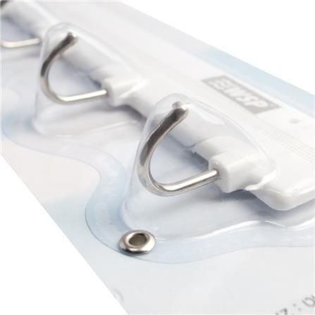 WSP HOOK BA-2028 WHITE