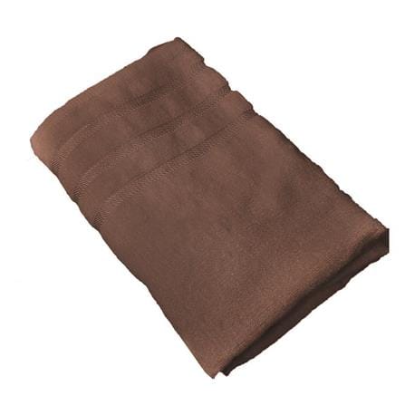 HLS TOWEL 27X54 WEIR BROWN