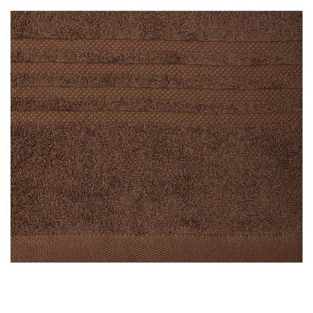 HLS TOWEL 27X54 WEIR BROWN