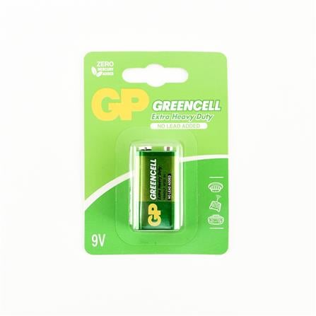 GREENCELL EHD 9V 1PC GP1604G-C1 GP