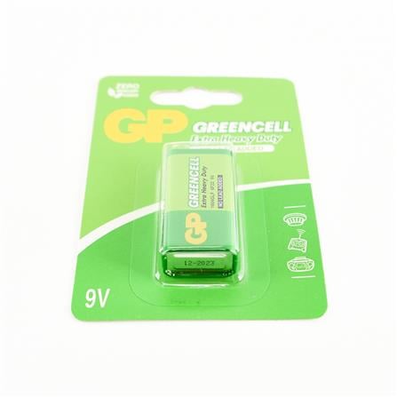 GREENCELL EHD 9V 1PC GP1604G-C1 GP