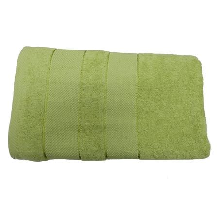 HOMEPRO HLS TOWEL DELUXE 30X60 INCHES GREEN