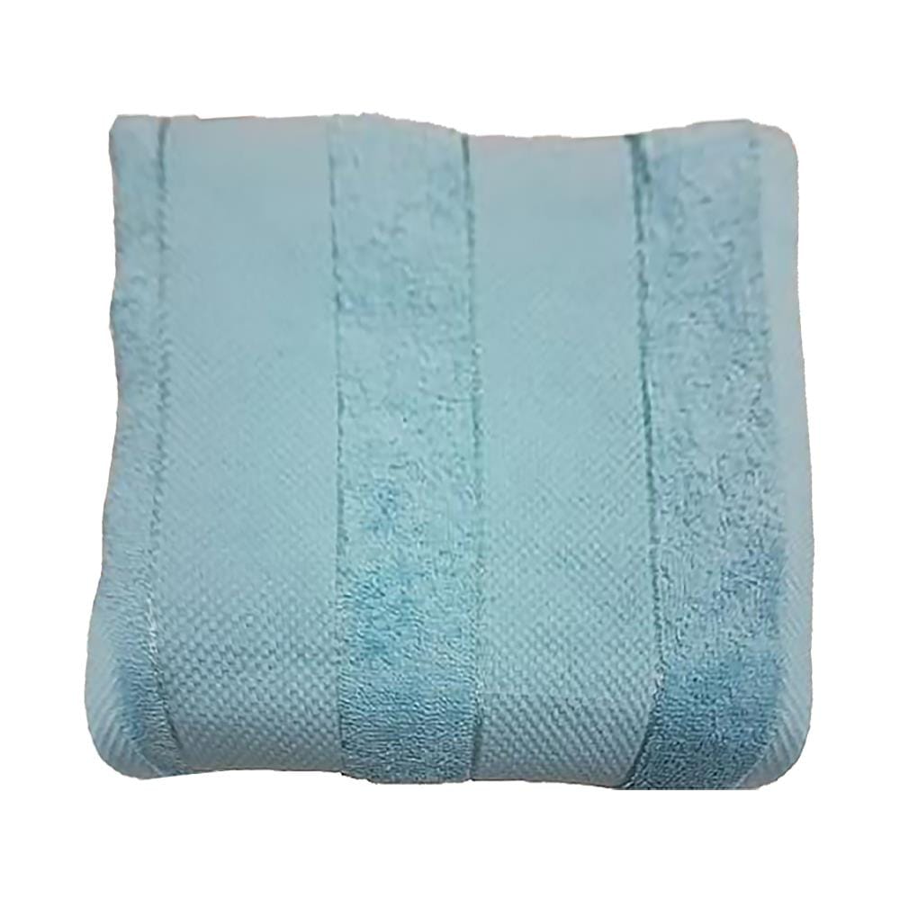 HOMEPRO HLS TOWEL DELUXE 15X32 INCHES BLUE