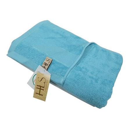 HOMEPRO HLS TOWEL DELUXE 15X32 INCHES BLUE