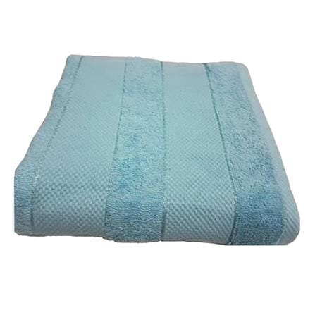 HOMEPRO HLS TOWEL DELUXE 15X32 INCHES BLUE