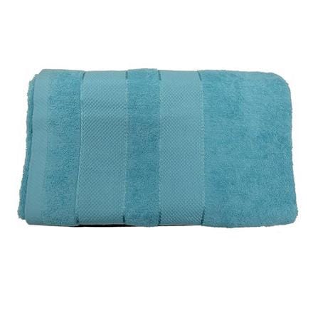 HOMEPRO HLS TOWEL DELUXE 15X32 INCHES BLUE