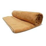 HOMEPRO HLS TOWEL DELUXE 30X60 INCHES GOLD/ORANGE