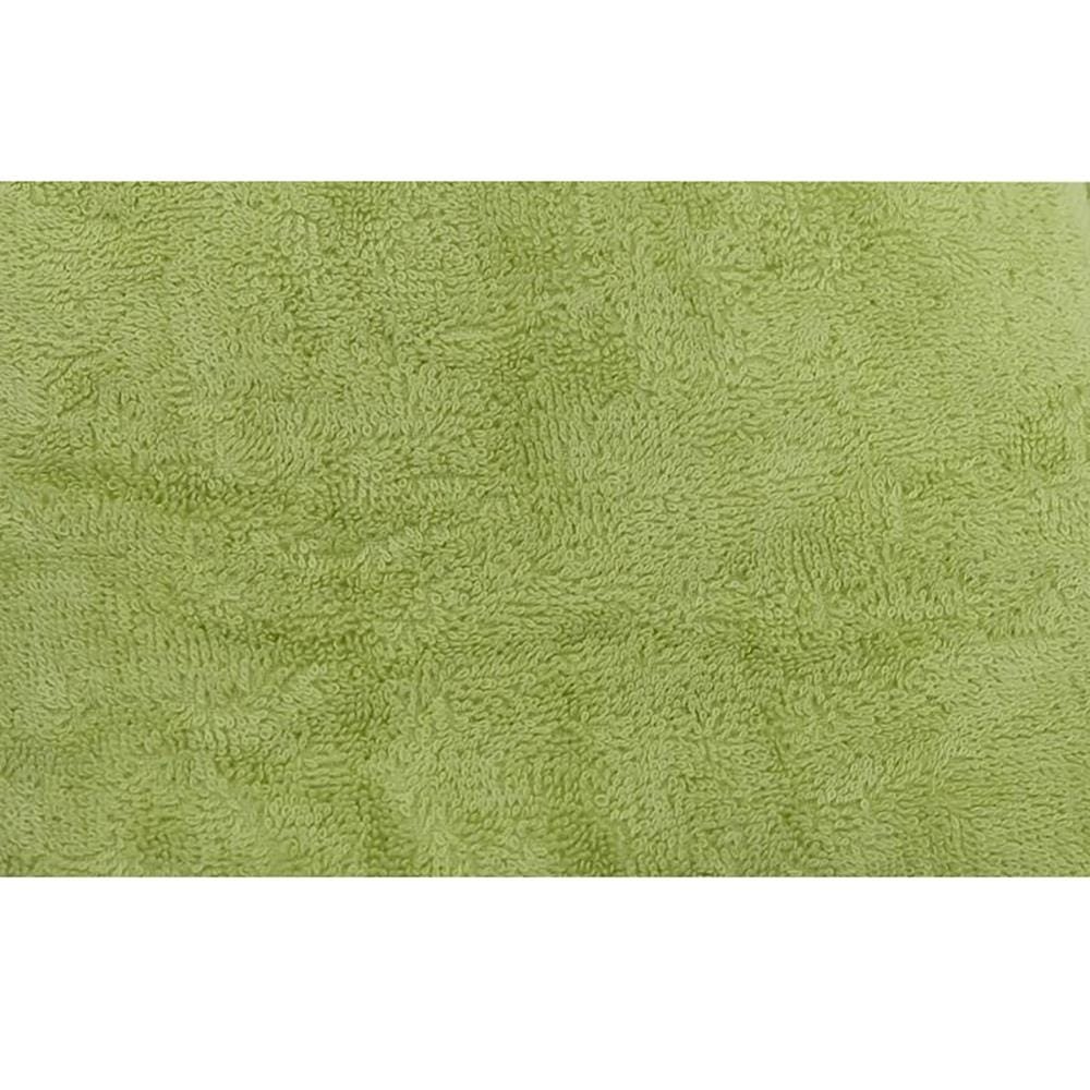 HOMEPRO HLS TOWEL DELUXE 15X32 INCHES GREEN