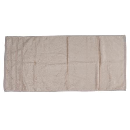 HLS BAMBOO TOWEL 13X30 CARAMEL