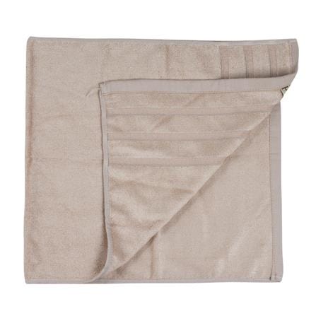 HLS BAMBOO TOWEL 13X30 CARAMEL