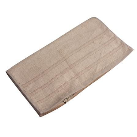 HLS BAMBOO TOWEL 13X30 CARAMEL