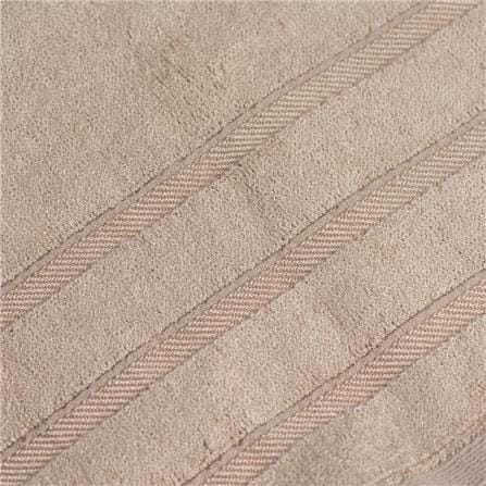 HLS BAMBOO TOWEL 13X30 CARAMEL