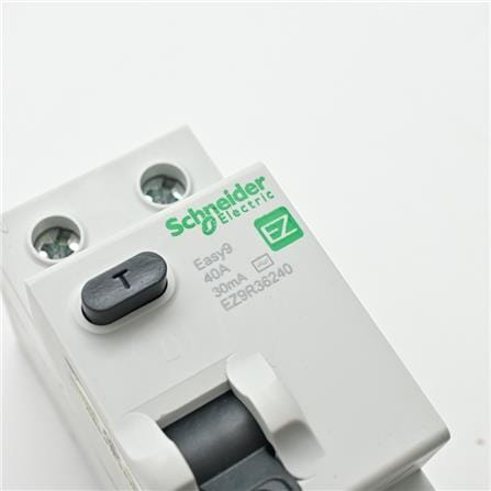 RCCB 2POLE 40A 30mA EZ9R36240 SCHNEIDER