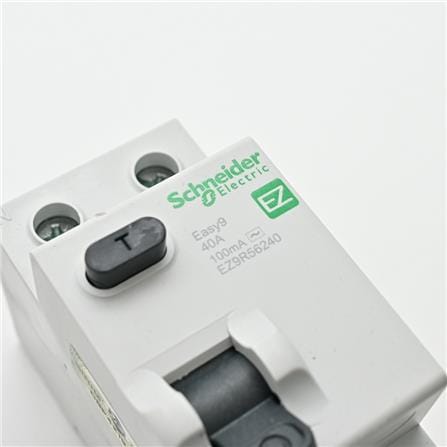 RCCB 2POLE 40A100mA EZ9R562640 SCHNEIDER