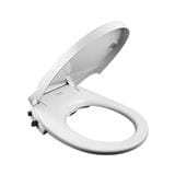 MD SOFT CLOSE TOILET SEAT+BIDET S-NEXUS (H6XW37 CM)