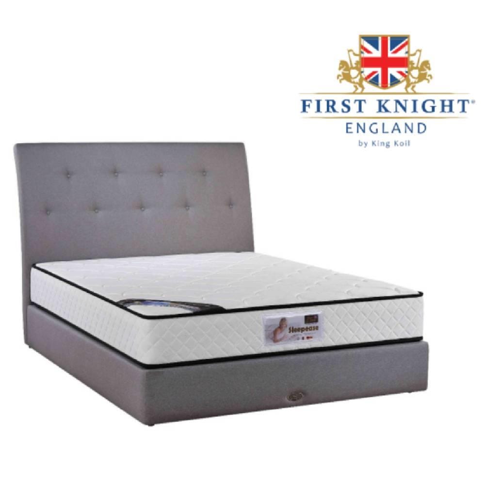 KINGKOIL BEDFRAME ONLY KING SIZE (6) CLASSIC 10