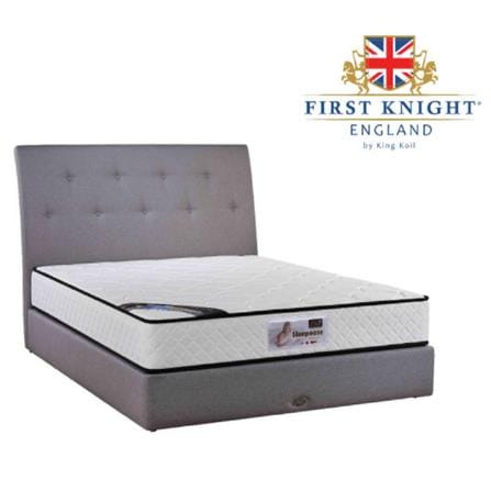 KINGKOIL BEDFRAME ONLY KING SIZE (6) CLASSIC 10