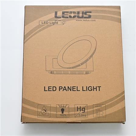 DL LED 15W WW LEC190015WB01.WW SQ LEDUS