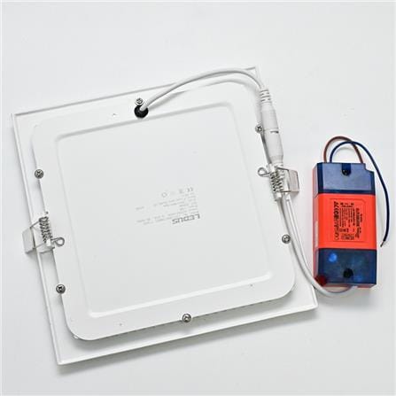 DL LED 15W WW LEC190015WB01.WW SQ LEDUS