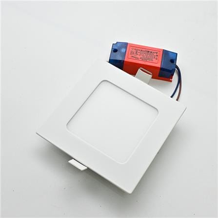 DL LED 6W CW LEC120006WB01.CW SQ LEDUS