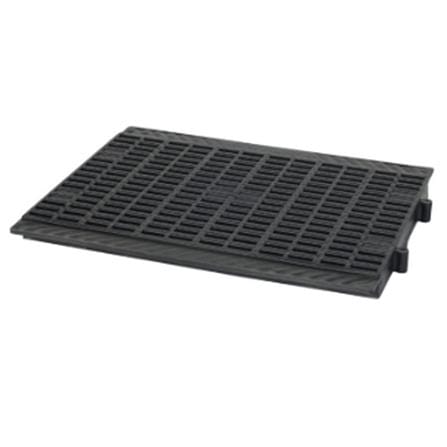 FELTON DRAIN COVER FDR 380 BLK