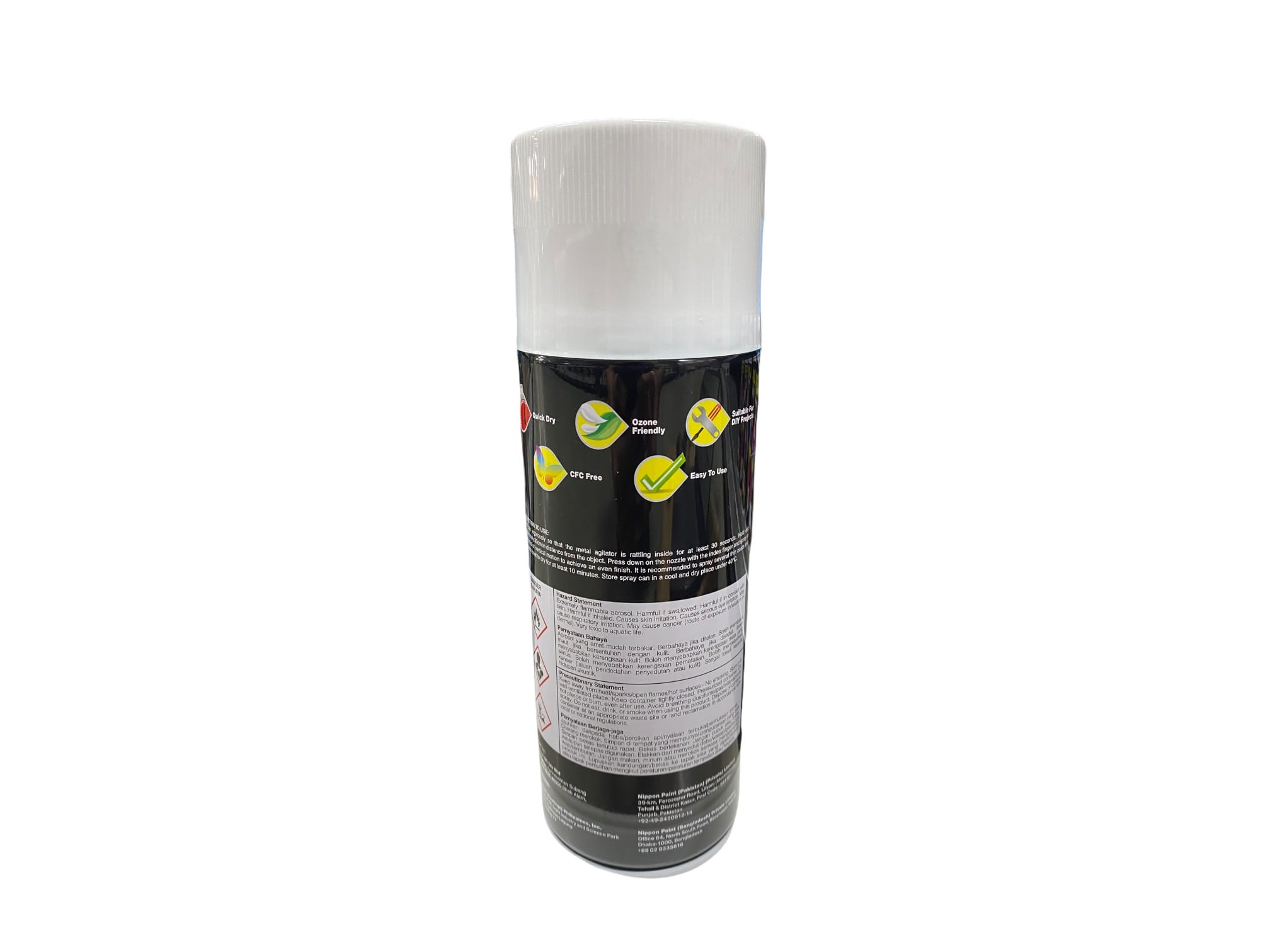 NIPPON PYLOX LAZER MATT WHTE NO.03 SPRAY