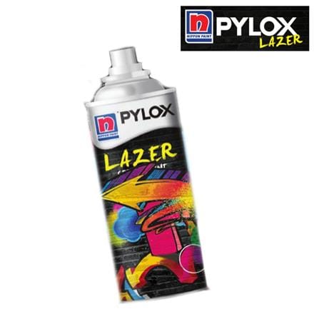 NIPPON PYLOX LAZER MATT WHTE NO.03 SPRAY