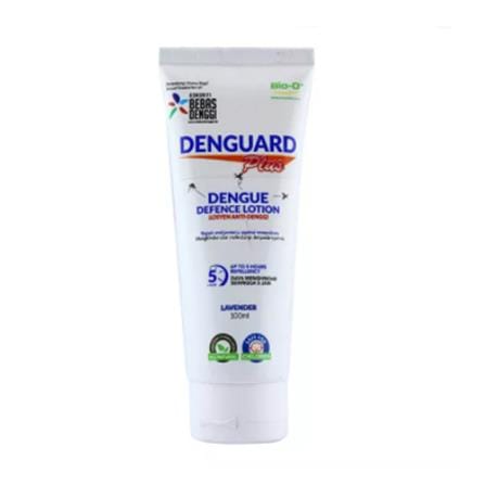 BIO-D DENGUE DEFENCE LOTION 100ML LVNDR