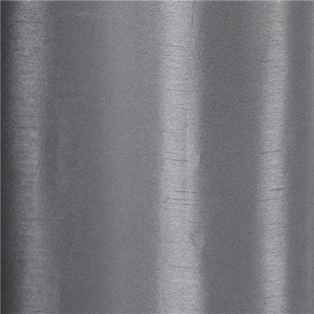 HLS CURTAIN EYELET SILKY UV 140X220CM GRAY