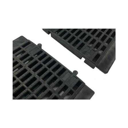 FELTON DRAIN COVER FDR 390 BLK