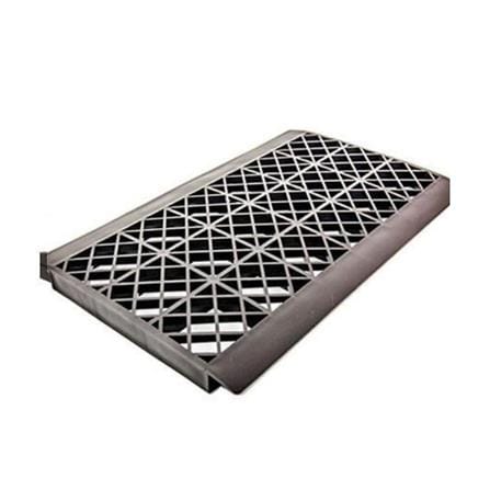 FELTON DRAIN COVER FDR 350 GREY