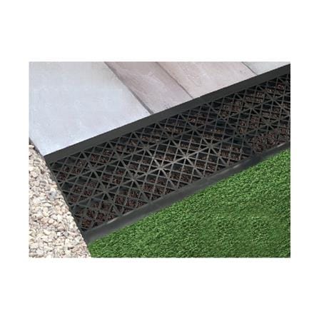FELTON DRAIN COVER FDR 350 GREY