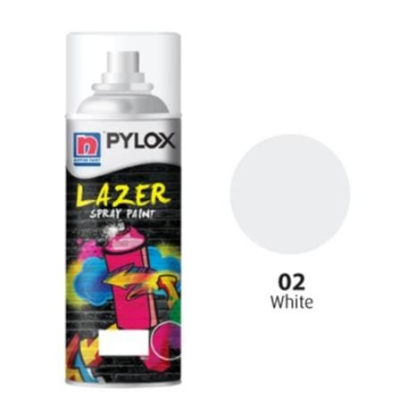 NIPPON PYLOX LAZER WHITE 02 SPRAY