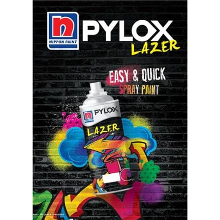 NIPPON PYLOX LAZER WHITE 02 SPRAY
