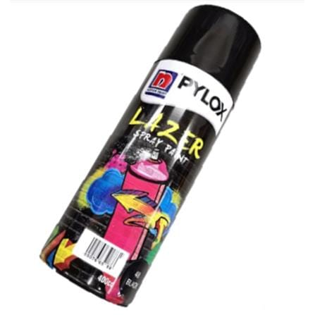 NIPPON PYLOX LAZER BLACK NO.48 SPRAY
