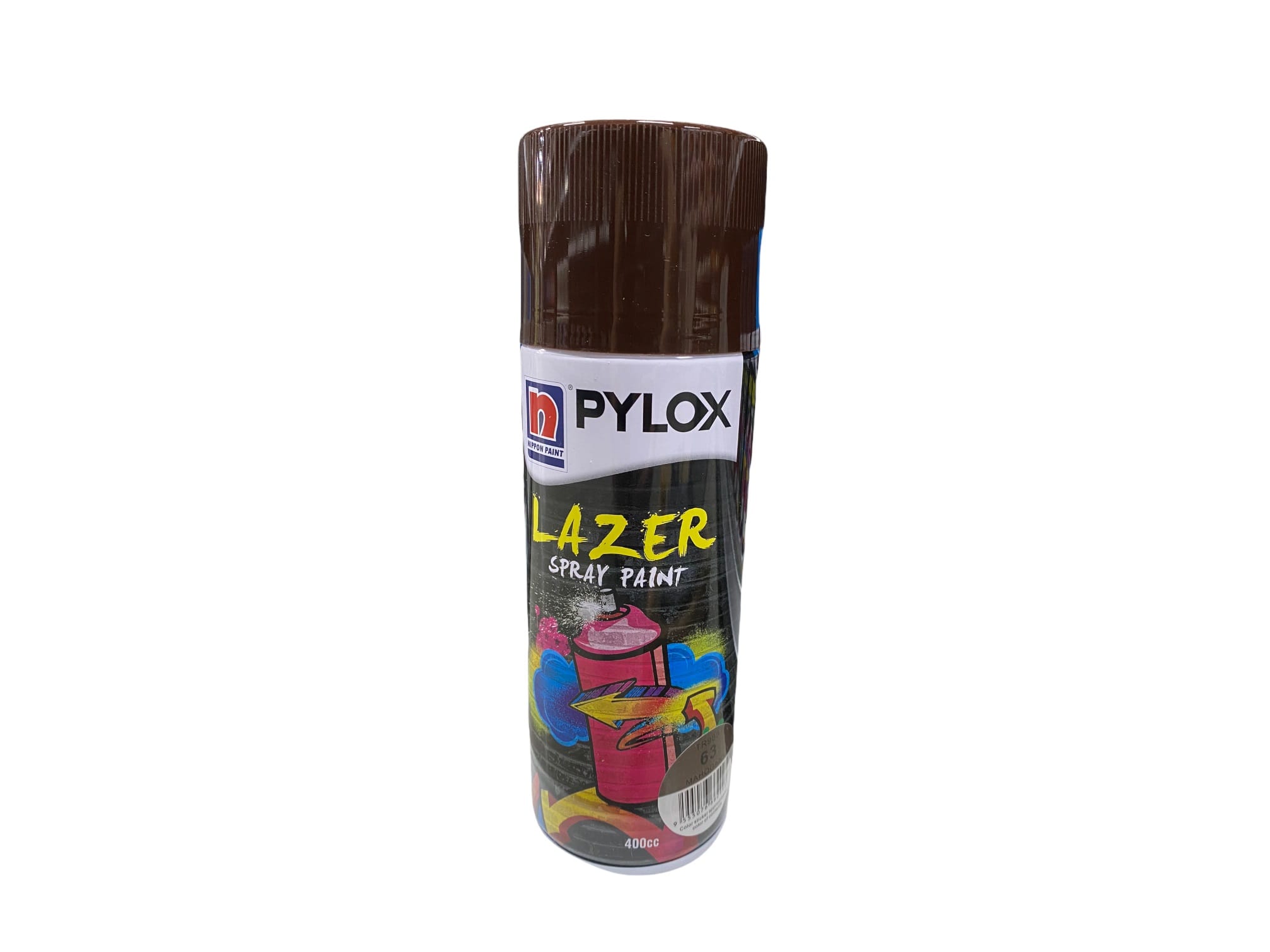 NIPPON PYLOX LAZER MAHOGANY NO.63 SPRAY