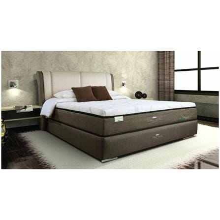 KINGKOIL BEDFRAME ONLY QUEEN SIZE (5) NR 200