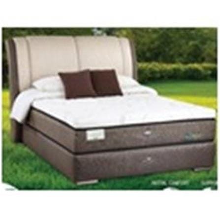 KINGKOIL BEDFRAME ONLY QUEEN SIZE (5) NR 200
