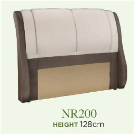 KINGKOIL BEDFRAME ONLY QUEEN SIZE (5) NR 200