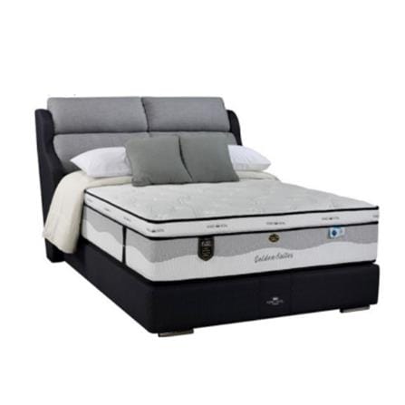 KINGKOIL BEDFRAME ONLY KING SIZE (6) NR 300