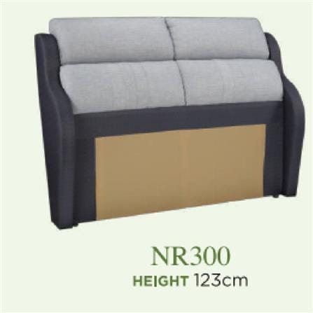 KINGKOIL BEDFRAME ONLY KING SIZE (6) NR 300